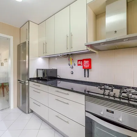 Apartment Ourapool - T By Hellovacations *